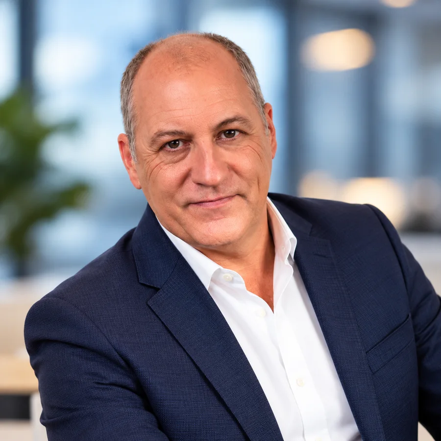 Gary Collins, Founder and Chief Executive Officer