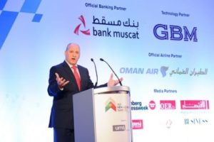 Digital Strategy Conference - Muscat, Oman