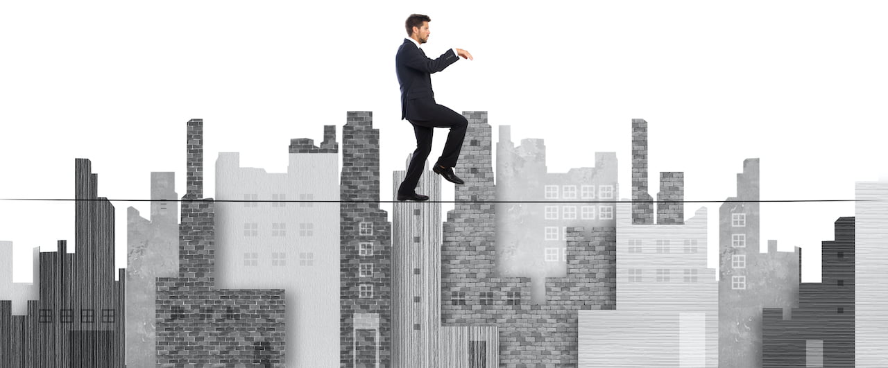 Enterprise Risk management is a balancing act