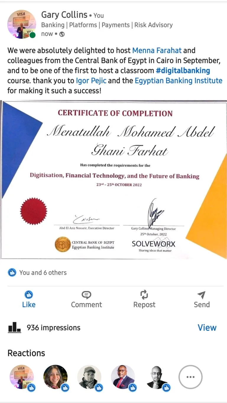 Solveworx Training
